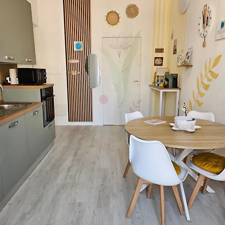 Apartamento Color Island *