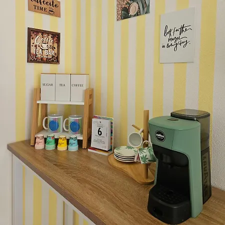 Apartamento Color Island *