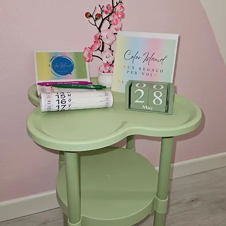 Color Island La Maddalena (Sassari)