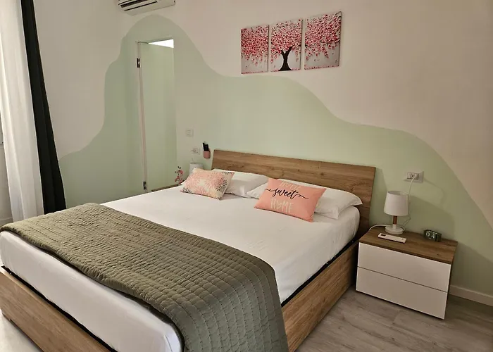 Daire Color Island